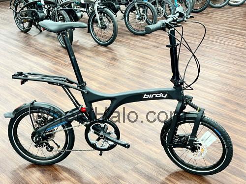 Birdy Rohloff specs and reviews